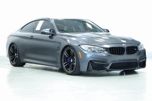 2015 BMW M4 Base