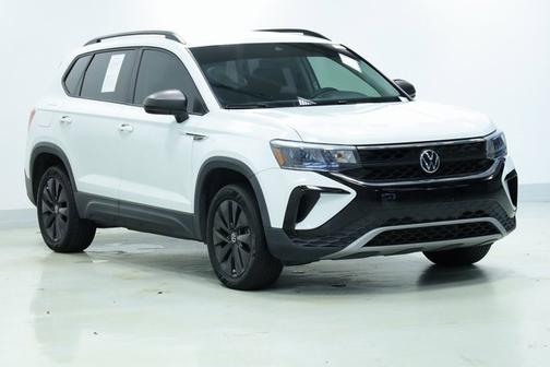 2022 Volkswagen Taos S