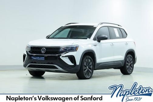 2022 Volkswagen Taos S