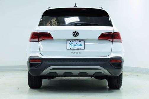 2022 Volkswagen Taos S