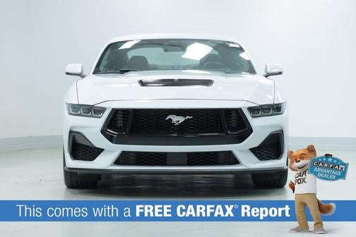 2024 Ford Mustang GT Premium