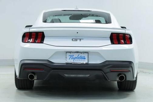Oxford White 2024 Ford Mustang GT Premium