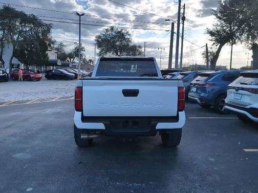 2024 Toyota Tacoma SR5