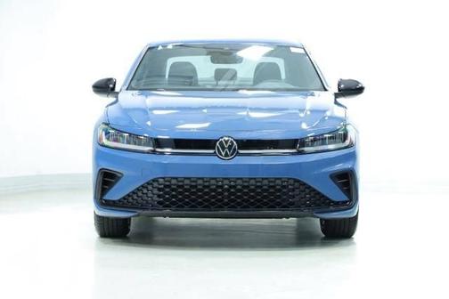 Monterey Blue Pearl 2026 Volkswagen Jetta Sport