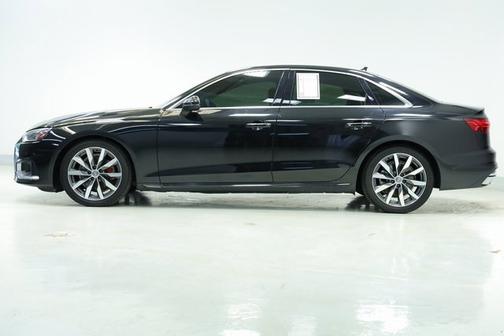 2020 Audi A4 Premium Plus