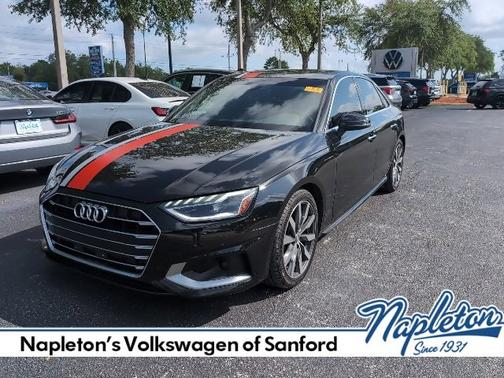 2020 Audi A4 Premium Plus