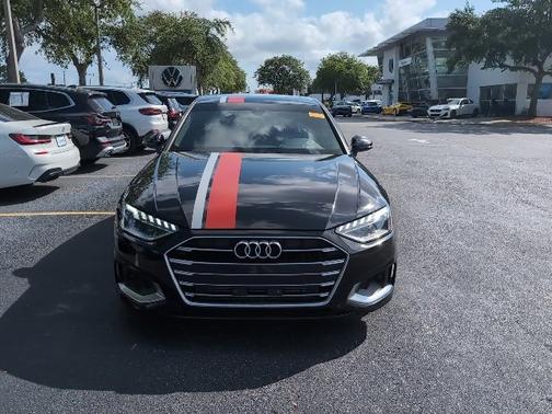 2020 Audi A4 Premium Plus