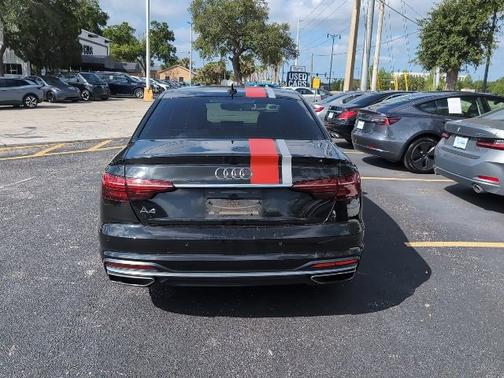2020 Audi A4 Premium Plus
