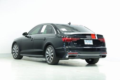 2020 Audi A4 Premium Plus