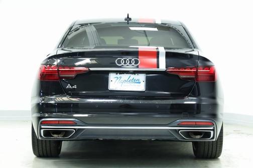 2020 Audi A4 Premium Plus