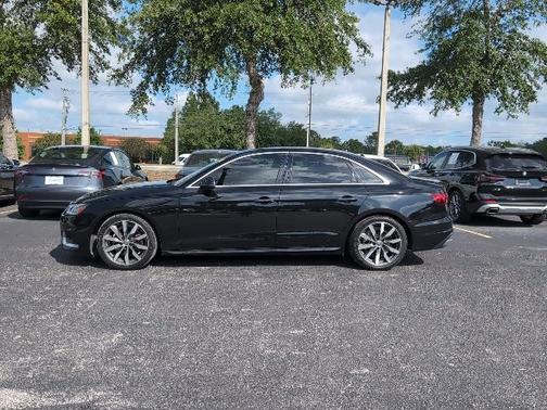 2020 Audi A4 Premium Plus