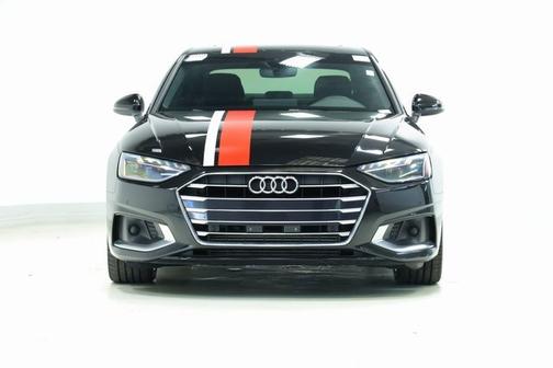 2020 Audi A4 Premium Plus