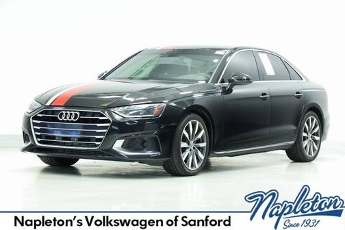 2020 Audi A4 Premium Plus