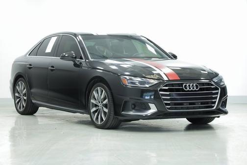 2020 Audi A4 Premium Plus