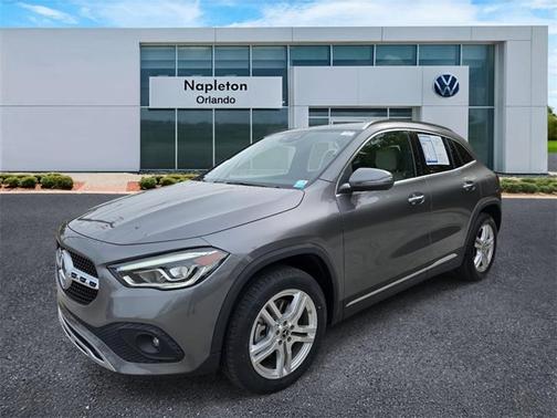 2023 Mercedes-Benz GLA 250 GLA 250