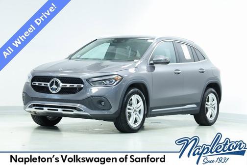 2023 Mercedes-Benz GLA 250 GLA 250