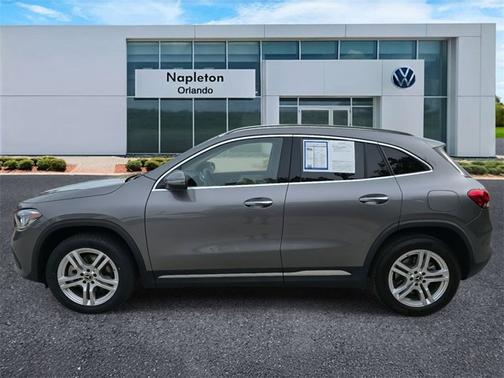 2023 Mercedes-Benz GLA 250 GLA 250
