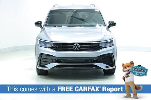 2023 Volkswagen Tiguan SE R-Line Black