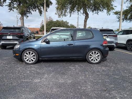 2011 Volkswagen Golf TDI