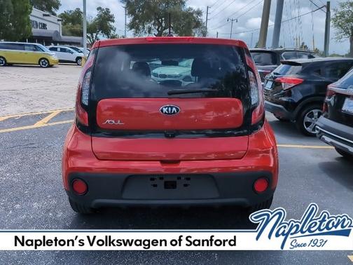 2019 Kia Soul Base