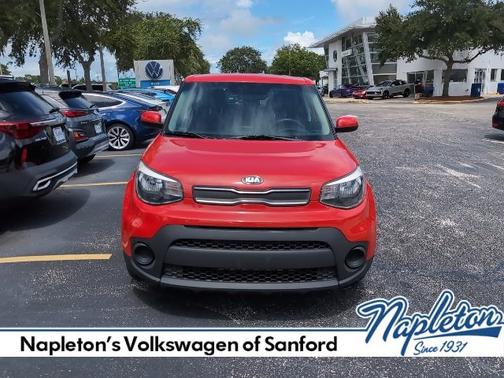 2019 Kia Soul Base