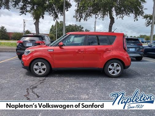 2019 Kia Soul Base