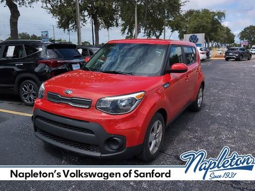 2019 Kia Soul Base