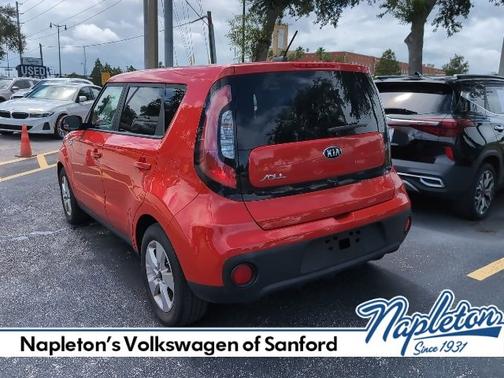 2019 Kia Soul Base