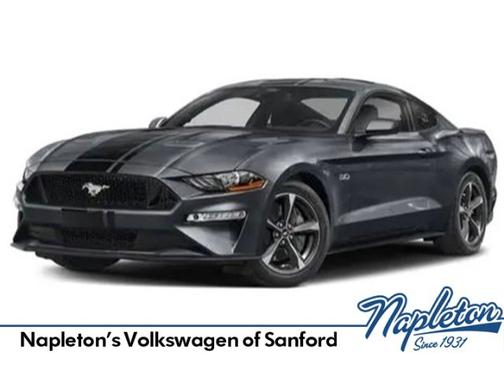 2023 Ford Mustang GT Premium