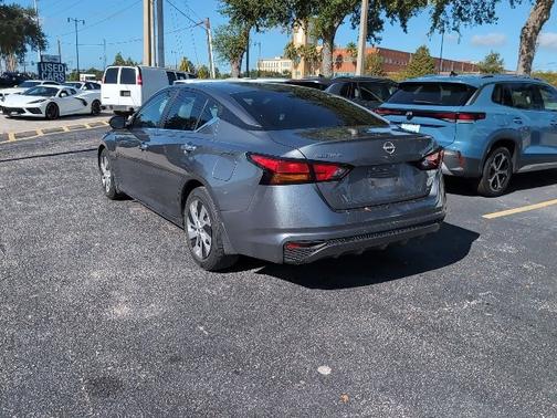 2023 Nissan Altima 2.5 S