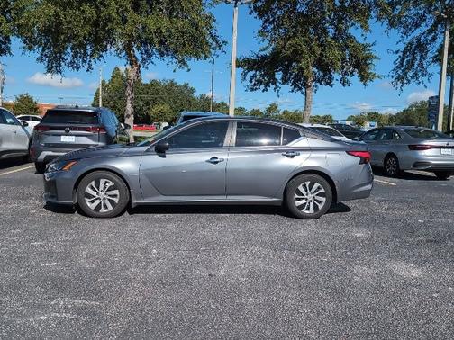 2023 Nissan Altima 2.5 S