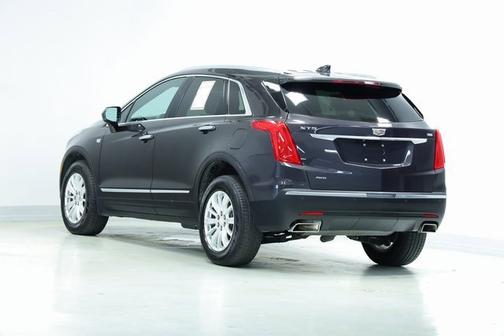 2018 Cadillac XT5 Base