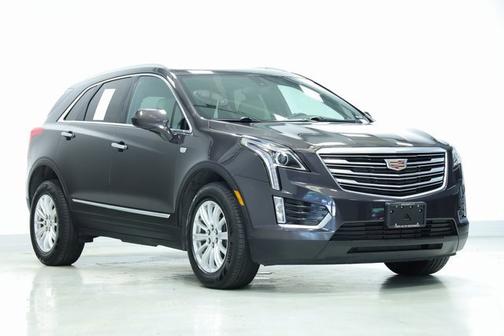 2018 Cadillac XT5 Base