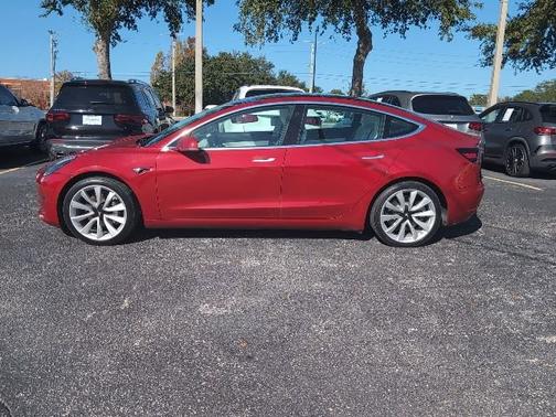 2019 Tesla Model 3 Standard Range Plus