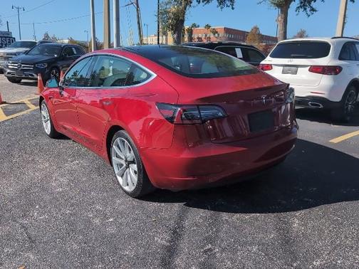2019 Tesla Model 3 Standard Range Plus