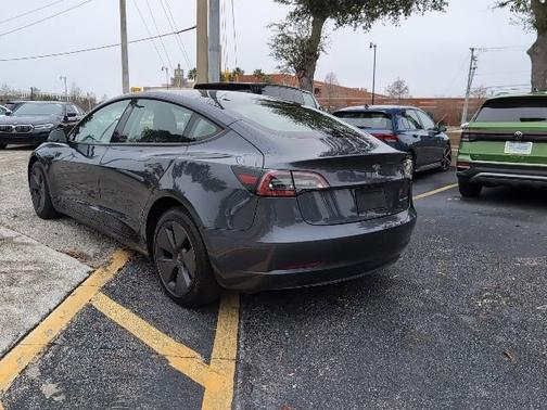 2023 Tesla Model 3 Long Range