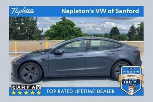 2023 Tesla Model 3 Long Range