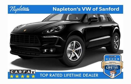 2018 Porsche Macan Base