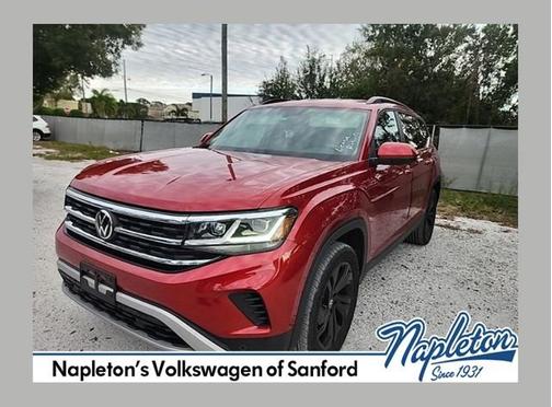 2023 Volkswagen Atlas 3.6L V6 SE w/Technology