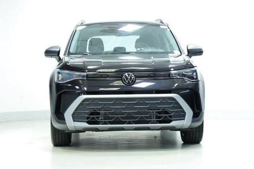 Black 2026 Volkswagen Taos S