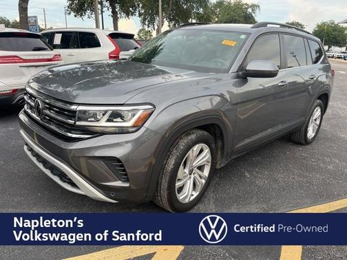 2023 Volkswagen Atlas 3.6L V6 SE w/Technology
