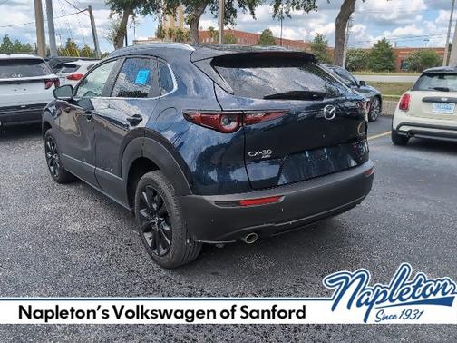 2024 Mazda CX-30 2.5 S Select Sport