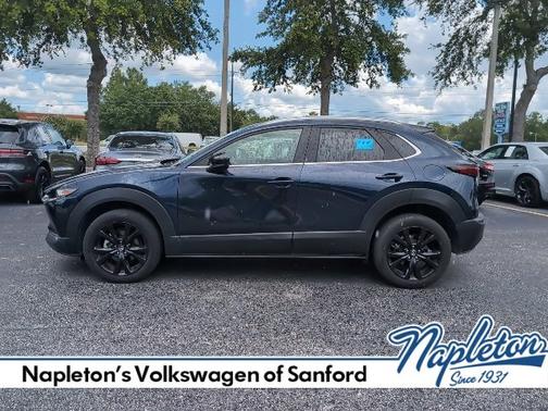 2024 Mazda CX-30 2.5 S Select Sport
