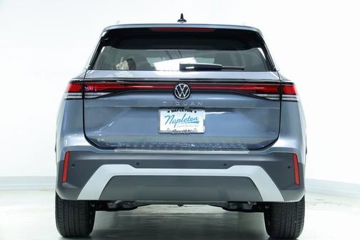 2025 Volkswagen Tiguan SE