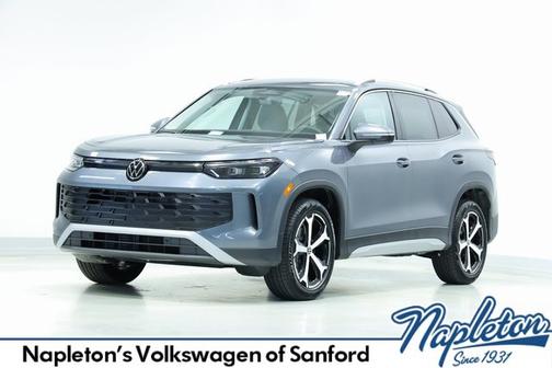 2025 Volkswagen Tiguan SE