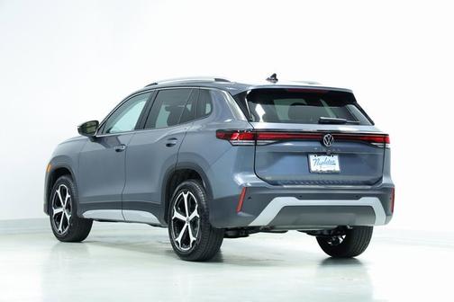 2025 Volkswagen Tiguan SE
