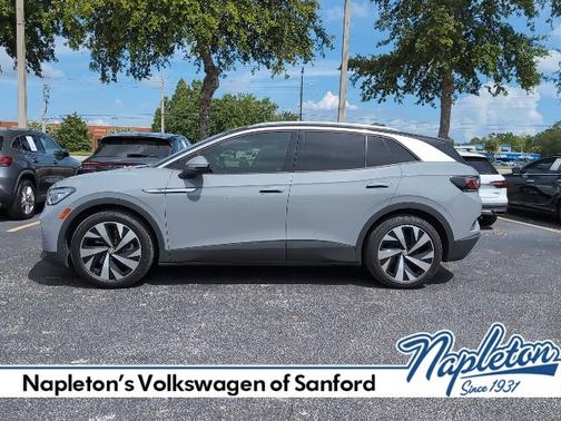 2021 Volkswagen ID.4 Pro S