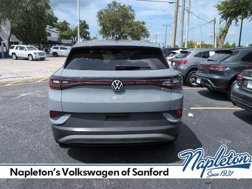 2021 Volkswagen ID.4 Pro S