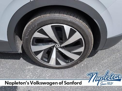2021 Volkswagen ID.4 Pro S