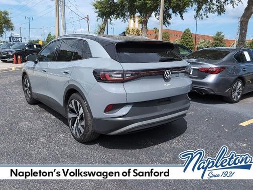 2021 Volkswagen ID.4 Pro S